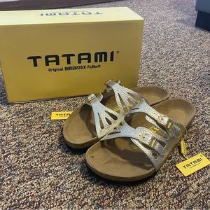 Tatami sunny sandals